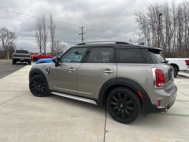 2020 MINI Cooper Countryman S