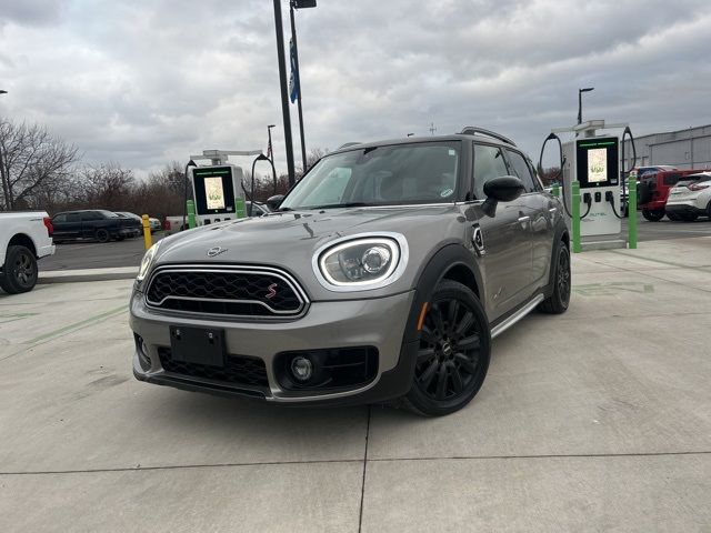 2020 MINI Cooper Countryman S