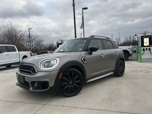 2020 MINI Cooper Countryman S