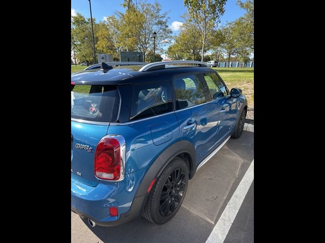 2020 MINI Cooper Countryman S