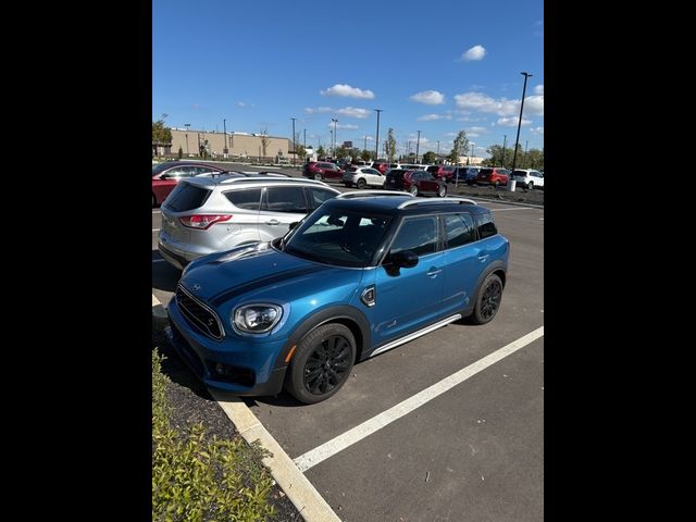 2020 MINI Cooper Countryman S