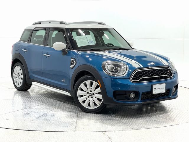 2020 MINI Cooper Countryman S