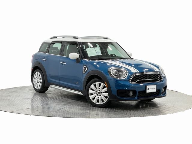 2020 MINI Cooper Countryman S