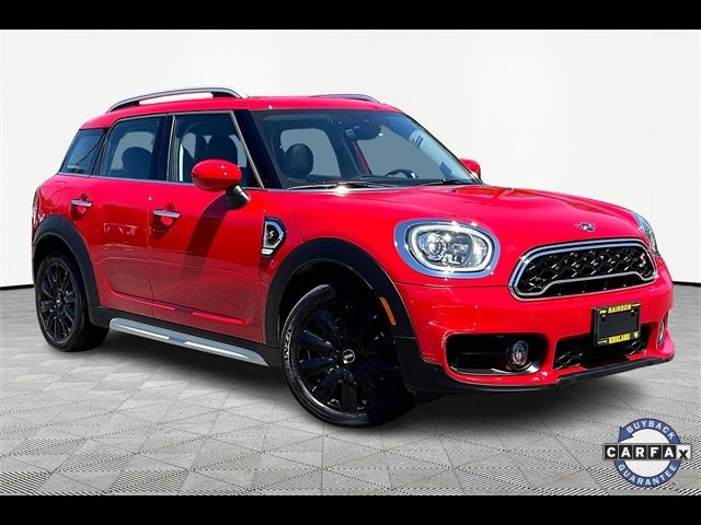 2020 MINI Cooper Countryman S