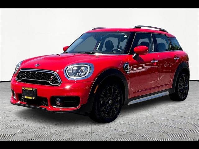 2020 MINI Cooper Countryman S