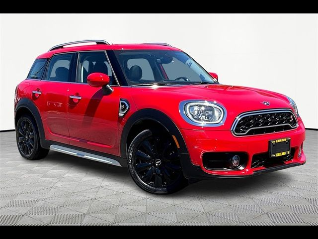 2020 MINI Cooper Countryman S