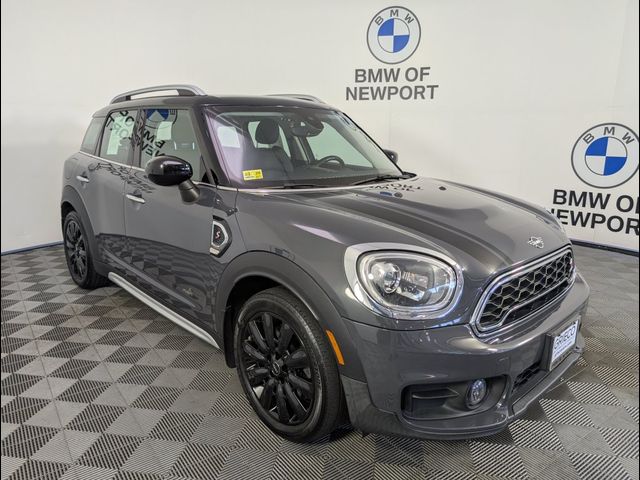 2020 MINI Cooper Countryman S