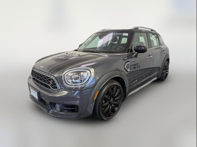 2020 MINI Cooper Countryman S