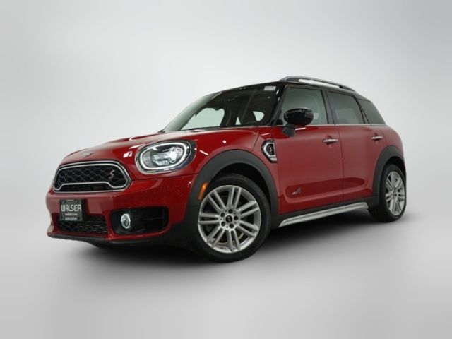 2020 MINI Cooper Countryman S