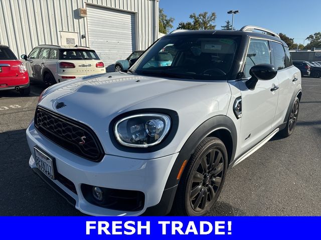 2020 MINI Cooper Countryman S