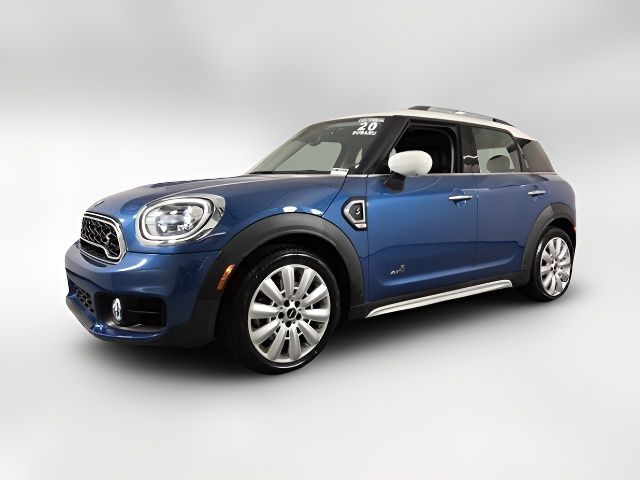 2020 MINI Cooper Countryman S