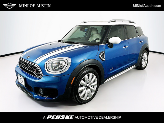 2020 MINI Cooper Countryman S