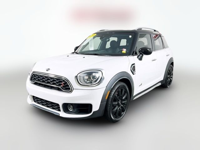 2020 MINI Cooper Countryman S