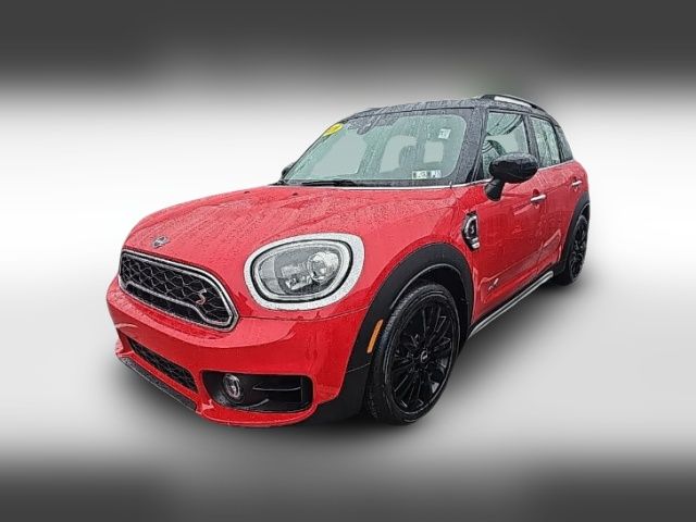 2020 MINI Cooper Countryman S