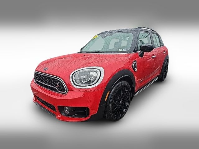 2020 MINI Cooper Countryman S