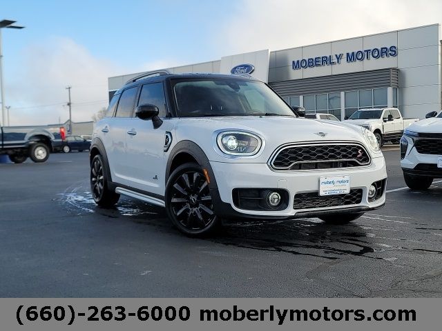 2020 MINI Cooper Countryman S