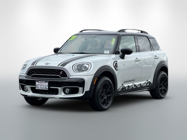 2020 MINI Cooper Countryman S