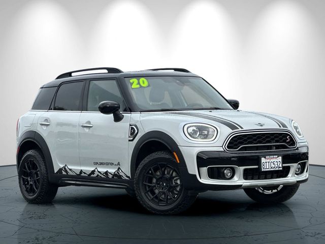 2020 MINI Cooper Countryman S