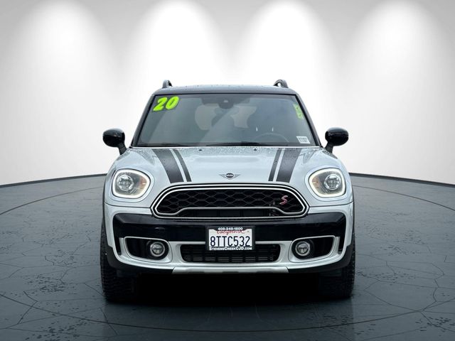 2020 MINI Cooper Countryman S