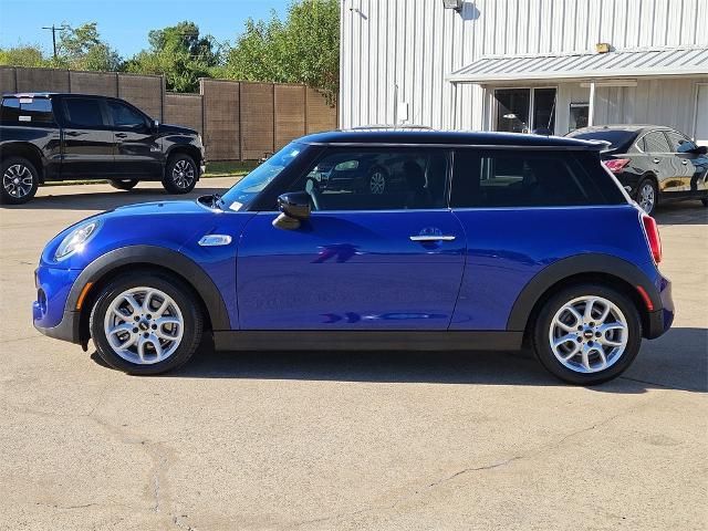 2020 MINI Cooper Hardtop S