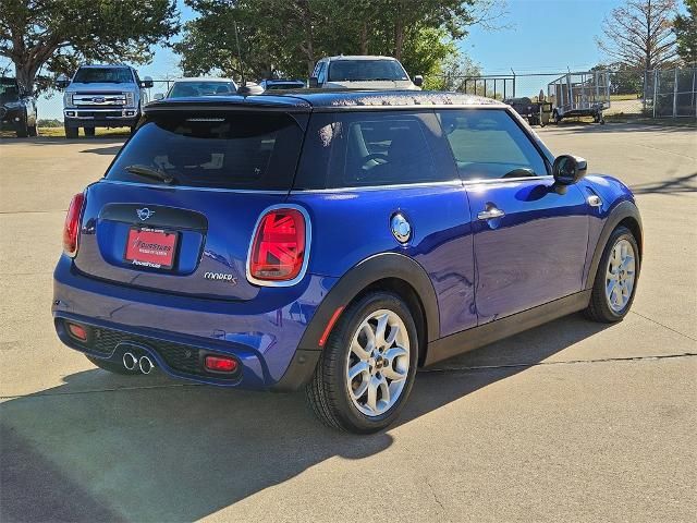 2020 MINI Cooper Hardtop S