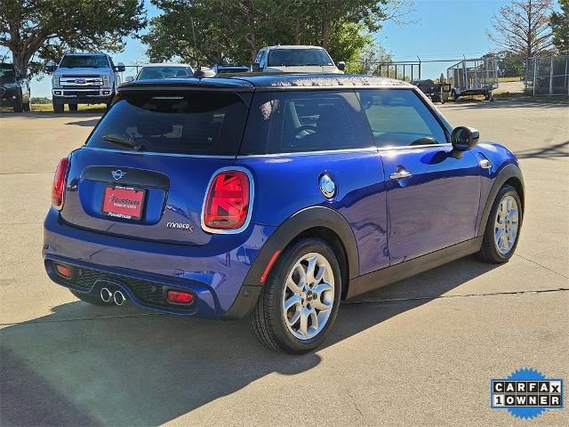 2020 MINI Cooper Hardtop S