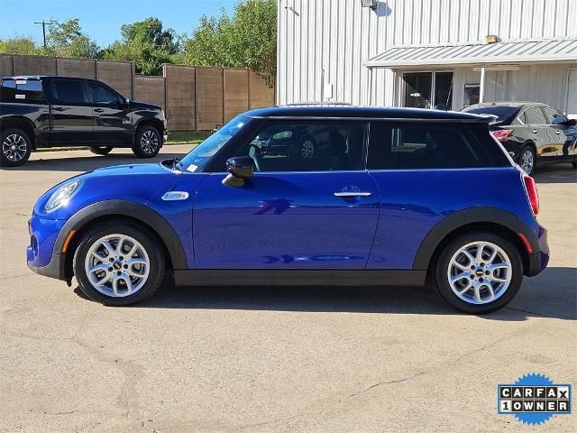 2020 MINI Cooper Hardtop S