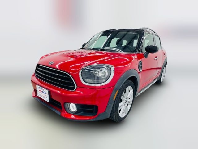 2020 MINI Cooper Countryman Base