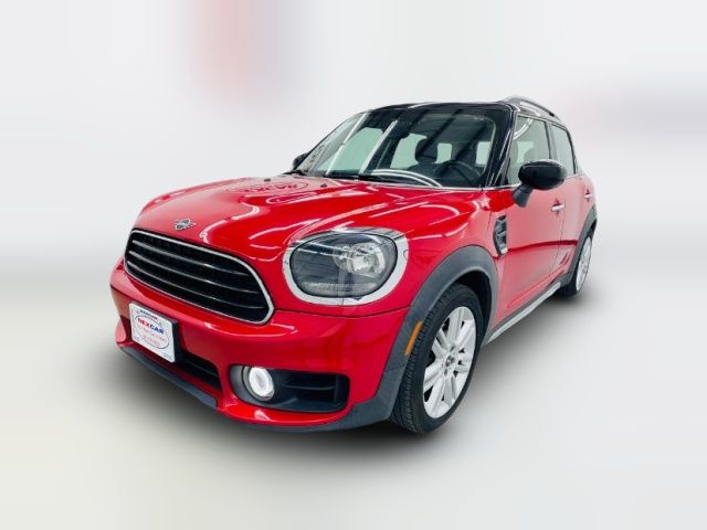 2020 MINI Cooper Countryman Base