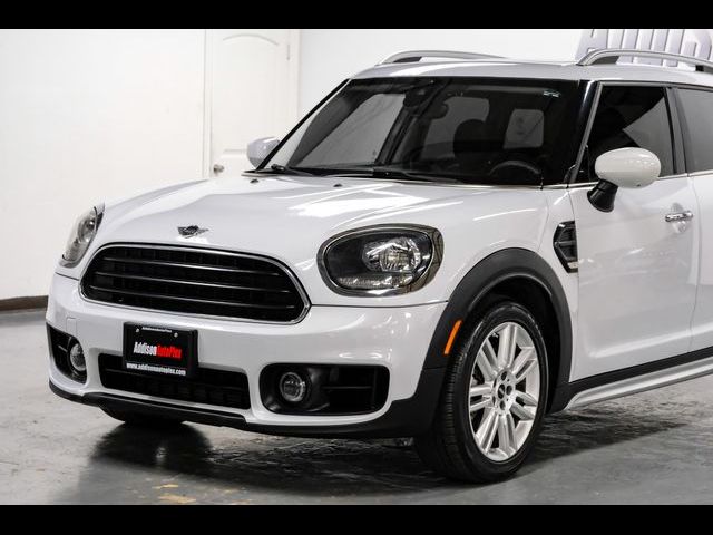 2020 MINI Cooper Countryman Base