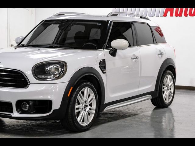 2020 MINI Cooper Countryman Base