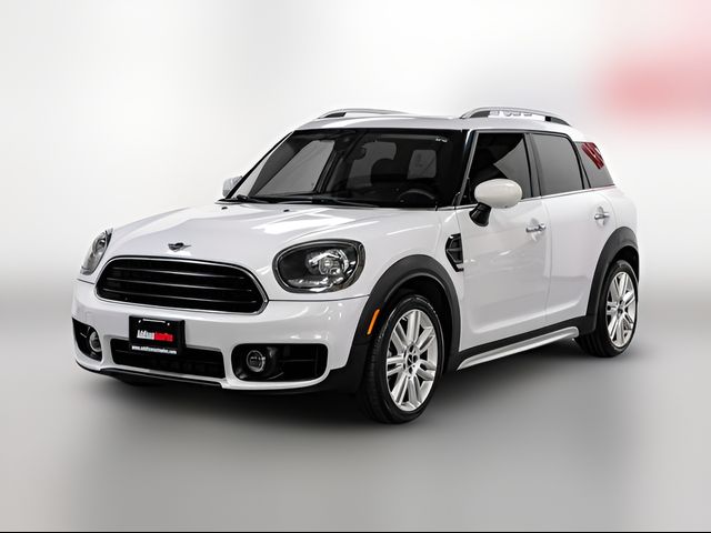 2020 MINI Cooper Countryman Base