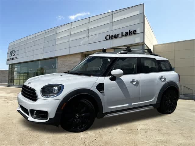 2020 MINI Cooper Countryman Base