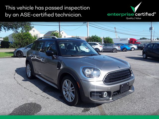 2020 MINI Cooper Countryman Base