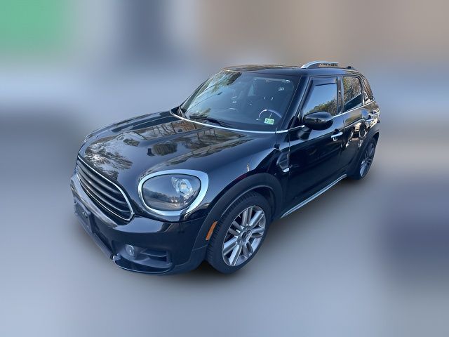 2020 MINI Cooper Countryman Base