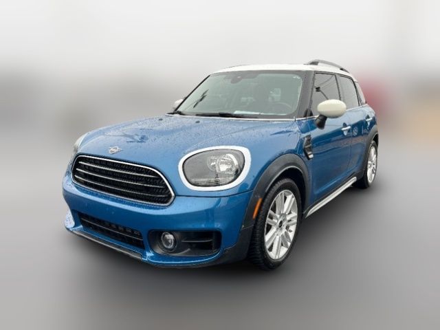 2020 MINI Cooper Countryman Base