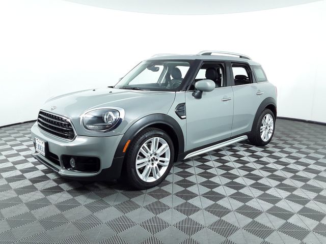 2020 MINI Cooper Countryman Base