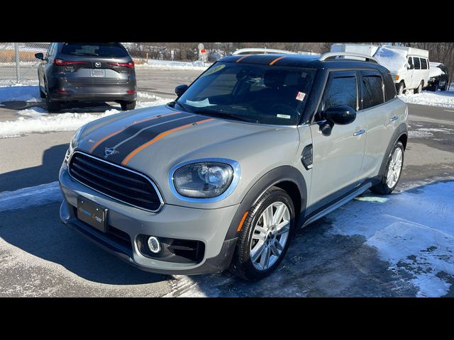 2020 MINI Cooper Countryman Base