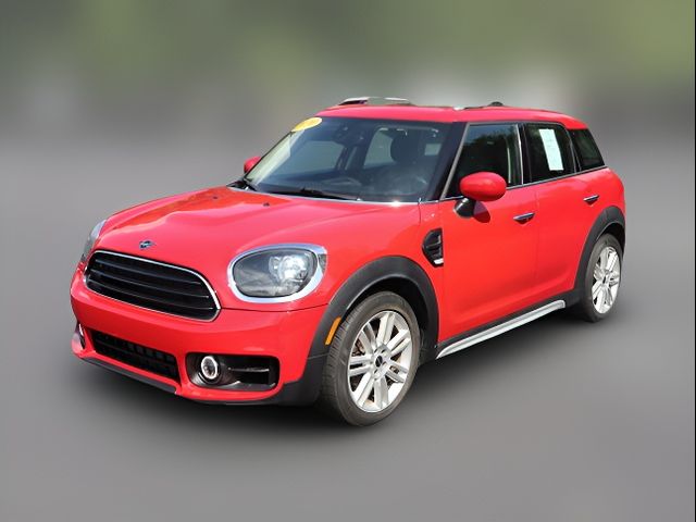 2020 MINI Cooper Countryman Base