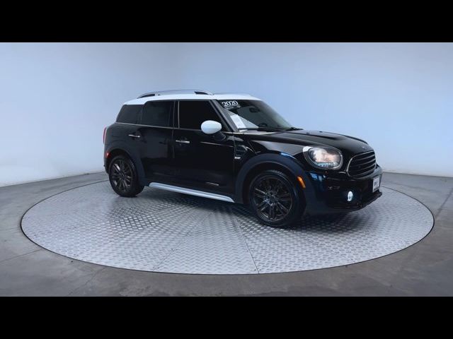 2020 MINI Cooper Countryman Base