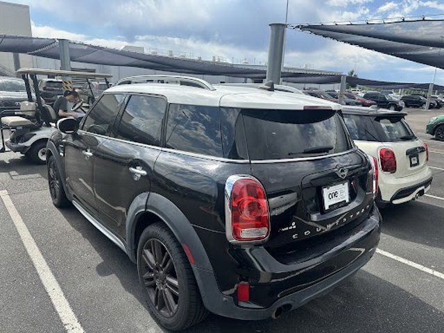 2020 MINI Cooper Countryman Base