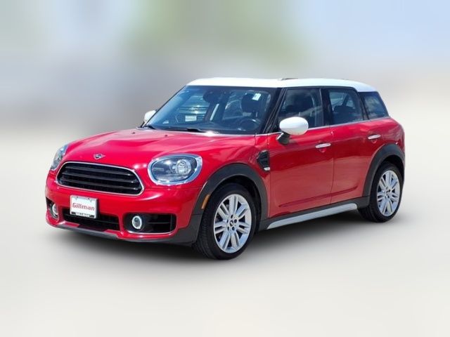 2020 MINI Cooper Countryman Base
