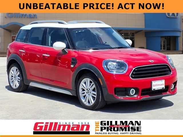 2020 MINI Cooper Countryman Base