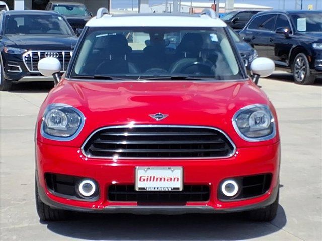2020 MINI Cooper Countryman Base