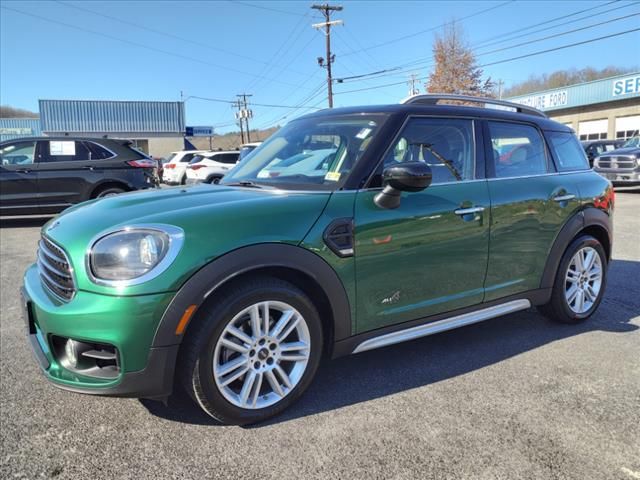 2020 MINI Cooper Countryman Base