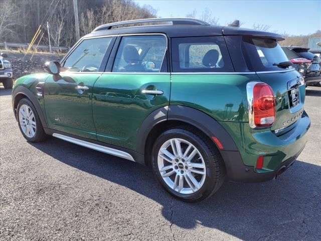 2020 MINI Cooper Countryman Base