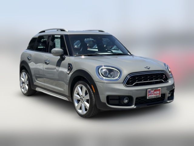 2020 MINI Cooper Countryman S