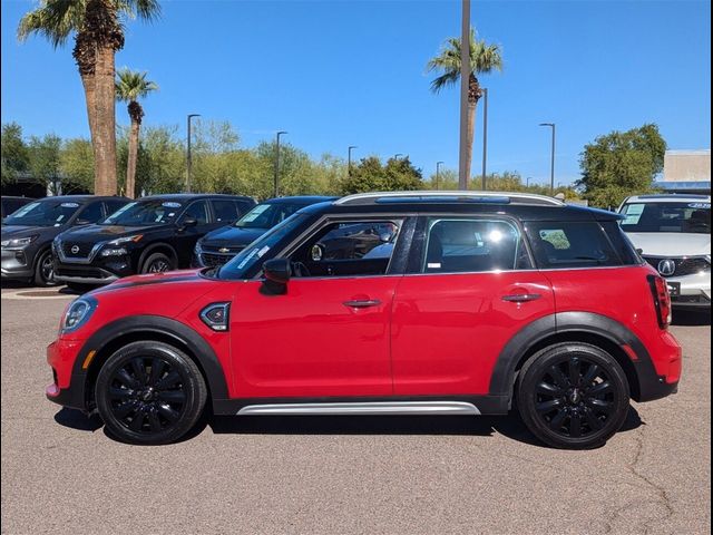 2020 MINI Cooper Countryman S