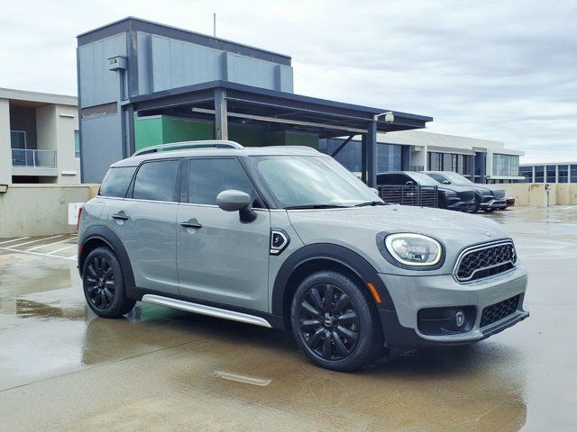 2020 MINI Cooper Countryman S