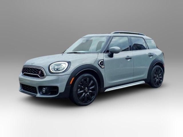2020 MINI Cooper Countryman S